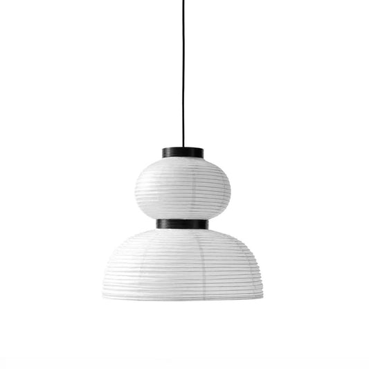 Akari Rice Paper Pendant Light JH4